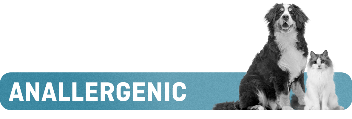 Anallergenic