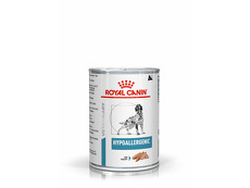 Royal Canin | Hypoallergenic Dog | Blik (400g) | Blik 400 gr