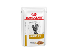 Royal Canin | Urinary S/O Portieverpakking | Gravy | Gravy (12 x 85g)