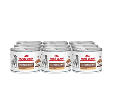 Royal Canin | Gastro Intestinal High Fibre Dog | Tray blikken 200g | 12x 200g